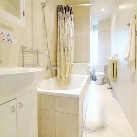 Victus Apartament Walowa 26 * גדנסק
