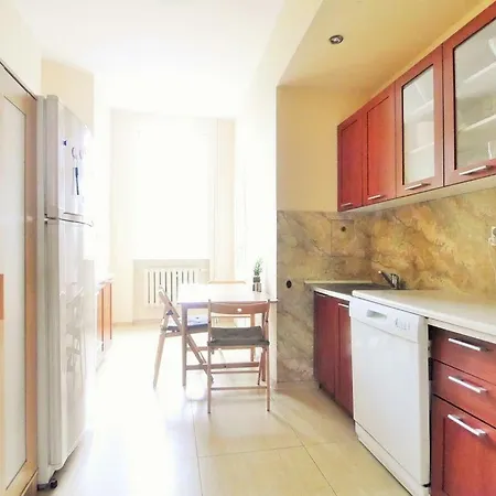 Victus Apartament Walowa 26 דירה *